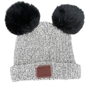 Love Your Melon | Accessories | Love Your Melon Black Cuffed  display picture 1